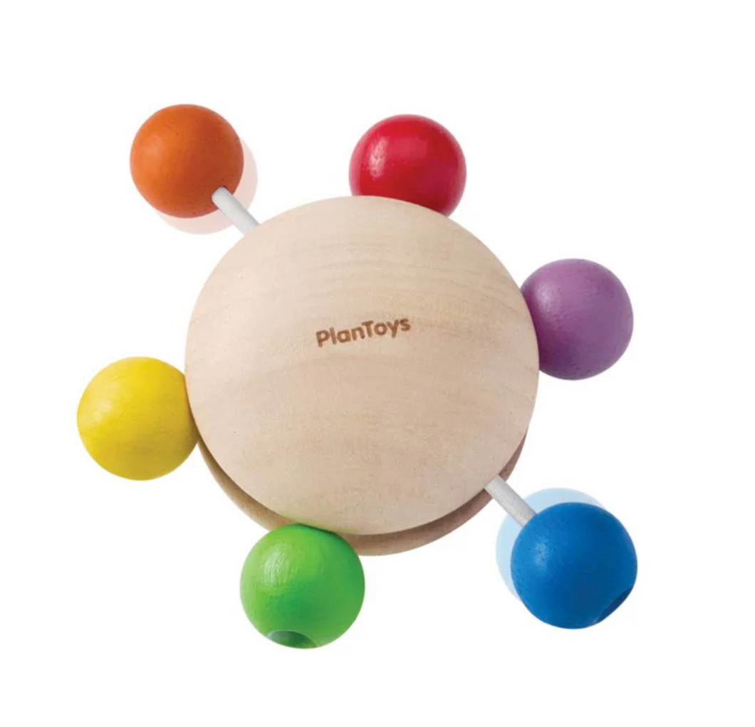 Plan Toys Pull & Grasp