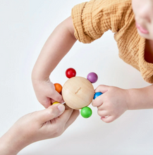 Load image into Gallery viewer, Plan Toys Pull &amp; Grasp
