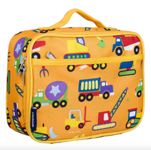 Load image into Gallery viewer, Wildkin Under Construction Lunch Box
