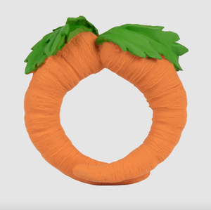 Oli & Carol Cathy the Carrot