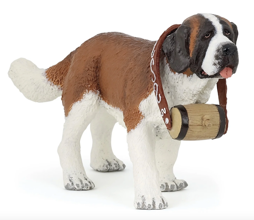 Papo France Saint-Bernard