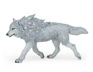 Papo France Ice Wolf