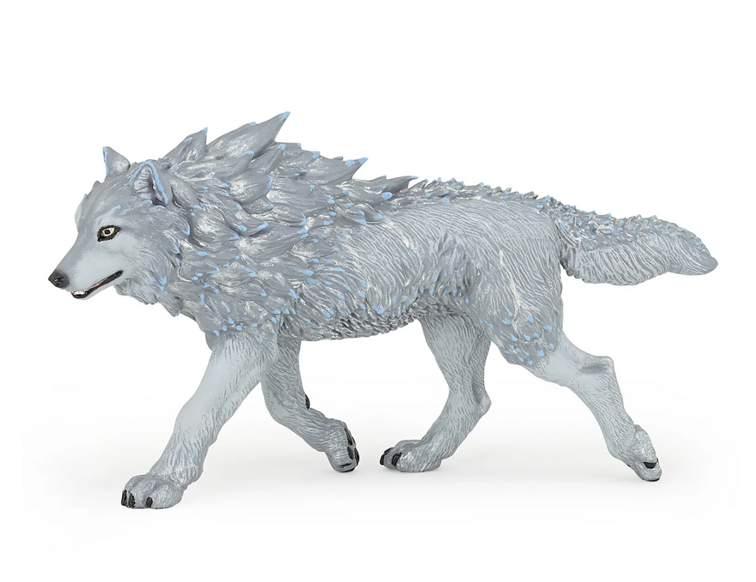 Papo France Ice Wolf