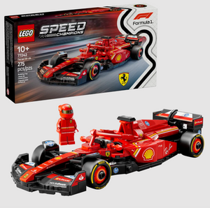 Lego Speed Champions Ferrari SF-24 Formula 1