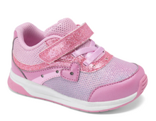 Load image into Gallery viewer, Stride Rite Heart Light Pink Sneaker
