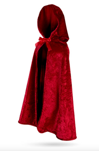Great Pretenders Little Red Riding Hood Cape