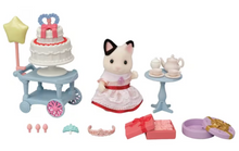 Load image into Gallery viewer, Calico Critters Party Time Playset
