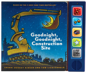Goodnight,Goodnight Construction Site
