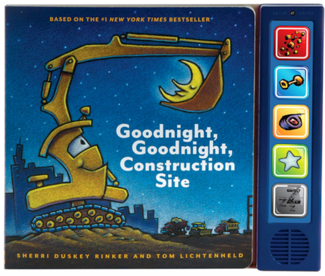 Goodnight,Goodnight Construction Site