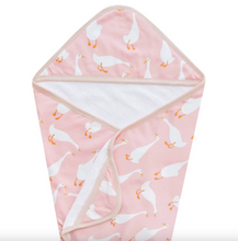 Load image into Gallery viewer, Copper Pearl Hooded Towel Goosie

