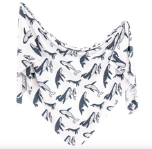 Load image into Gallery viewer, Copper Pearl Swaddle Blanket Cove
