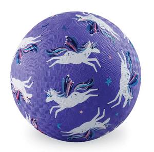 Crocodile Creek 5" Playball Purple Unicorn