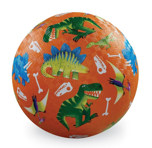 Crocodile Creek 5" Playball Dinosaur Dig