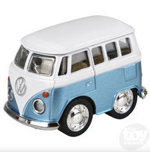 Load image into Gallery viewer, Volkswagen Mini Bus Pull Back

