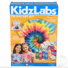 Load image into Gallery viewer, KidzLabs Tie Dye Art Kit
