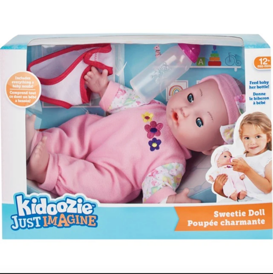 Kidoozie Just Imagine Sweetie Doll