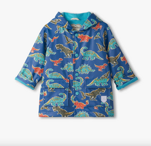 Hatley Dino Roar Snap Raincoat
