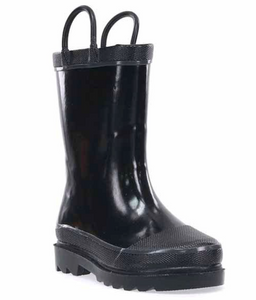 Western Chief Firechief 2 Rain Boots Black