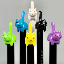 Load image into Gallery viewer, Cat Tail Gel Pen
