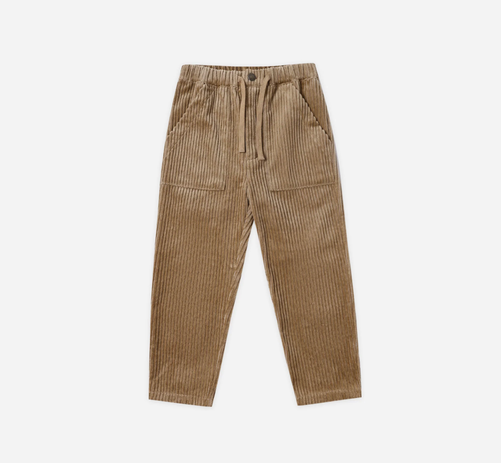 Rylee + Cru Oliver Pant Toffee
