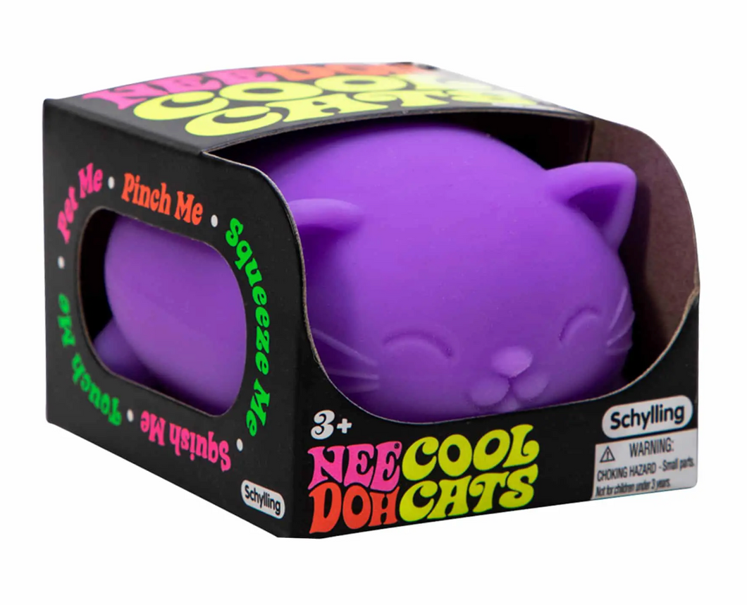 Needoh Cool Cats