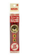 Load image into Gallery viewer, Tin Kazoo
