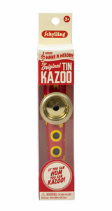 Tin Kazoo