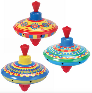 Little Tin Tops