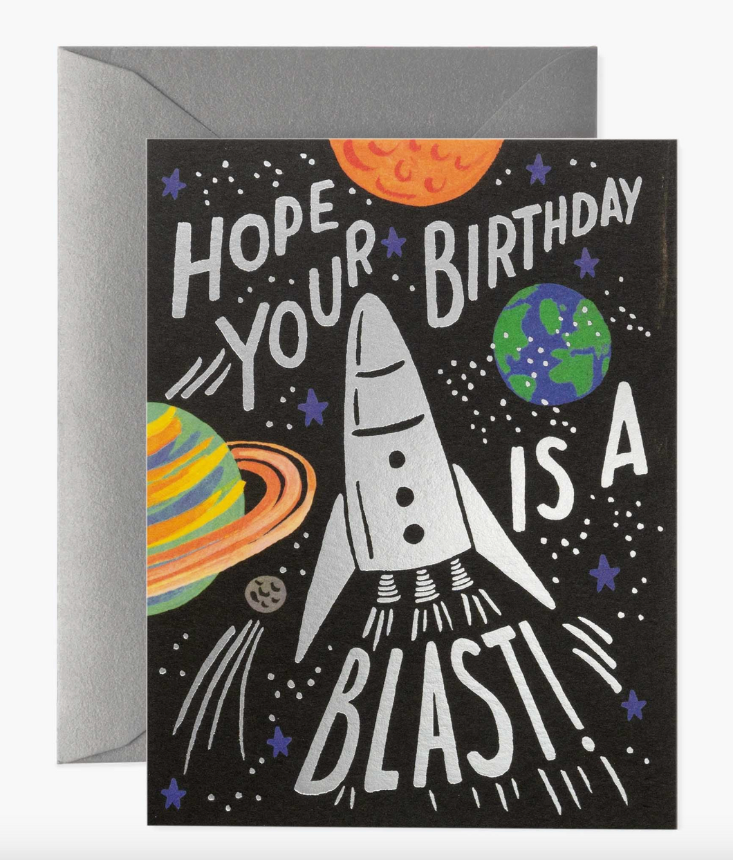 Rifle Paper Co. Birthday Blast Card