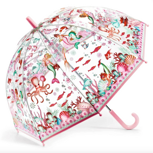 Djeco Umbrella Mermaid
