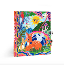 Load image into Gallery viewer, Eeboo Fawn &amp; Sun Journal
