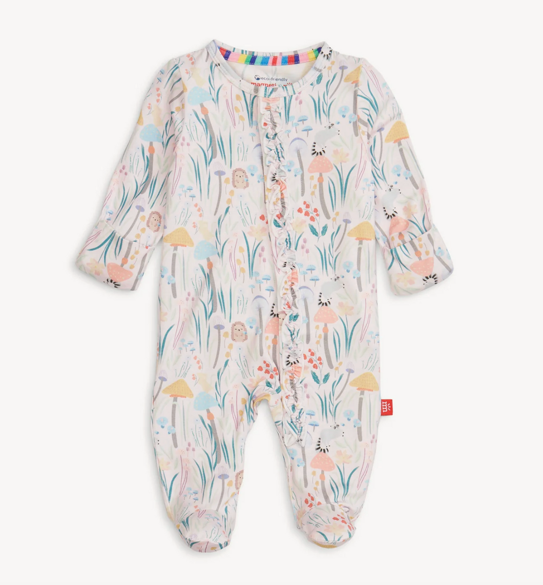 Magnetic Me Shroom and Bloom Magnetic Modal Footie