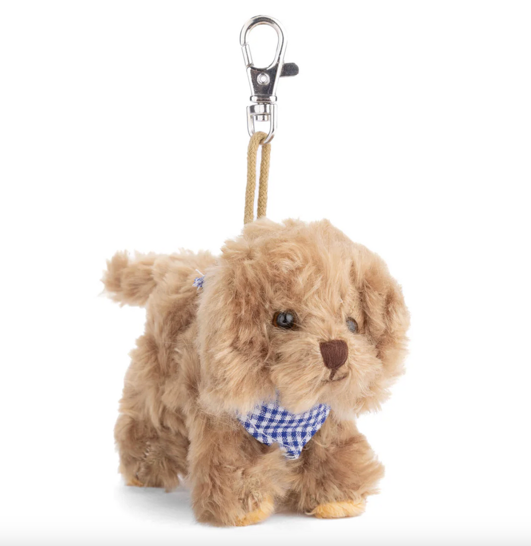 Bukowski Bear Kharma Dog Charm