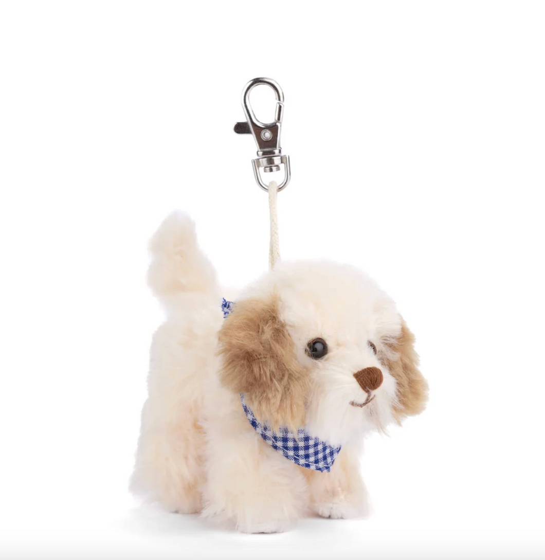 Bukowski Bears Buddylina Dog Charm