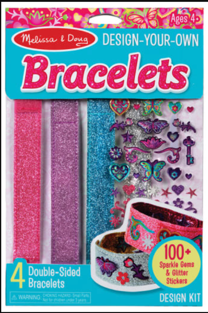 Melissa & Doug Desing Your Own Bracelets
