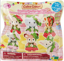 Load image into Gallery viewer, Calico Critters Very Berry Babies Blind Bag
