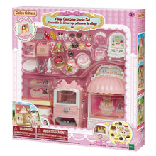 Load image into Gallery viewer, Calico Critters Village Cake Shop Starter Set
