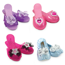 Load image into Gallery viewer, Melissa &amp; Doug Dress-Up Shoes Role Play Collection
