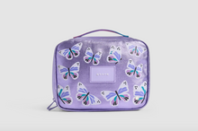 Load image into Gallery viewer, State Bags Bensen Toiletry Kit Metallic Butterfly
