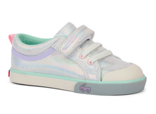 Load image into Gallery viewer, See Kai Run Kristin Silver Metallic
