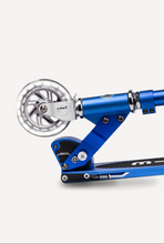 Load image into Gallery viewer, Micro Kickboard Sprite LED Scooter Sapphire Blue
