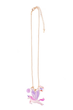 Load image into Gallery viewer, Great Pretenders Amazing Alicorn Charm Necklace

