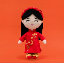 Load image into Gallery viewer, Joeydolls Vietnamese 'Hoa' Doll
