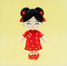 Load image into Gallery viewer, Joeydolls Chinese Mei Mini Doll
