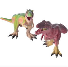 Laden Sie das Bild in den Galerie-Viewer, T-Rex beweglicher Kiefer 15 cm
