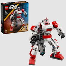 Laden Sie das Bild in den Galerie-Viewer, Lego Star Wars Clone Shock Trooper Mech 151 Teile 6+

