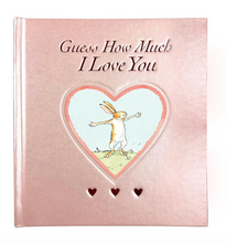 Load image into Gallery viewer, Guess How Much I Love You Sweetheart Edition Hard Book
