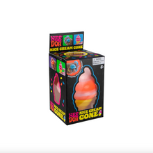 Laden Sie das Bild in den Galerie-Viewer, NeeDoh Nice Cream Cone
