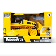 Load image into Gallery viewer, Tonka Movable Blade Bulldozer
