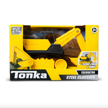 Load image into Gallery viewer, Tonka Scoop,Turn &amp; Dump Excavator
